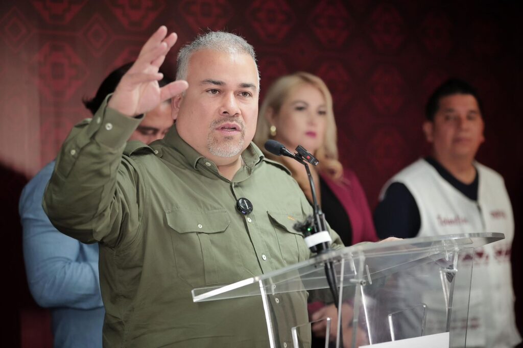 Conservadores renuevan su fachada, pero mantienen mismas mañas: Jesús Mora