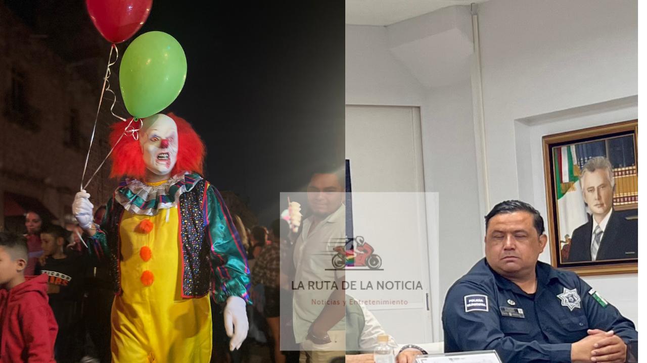 Este viernes de Halloween 🎃 los adultos que usen máscara tendrá una multa de más de 3 mil pesos y una estancia en la 20, en Tijuana