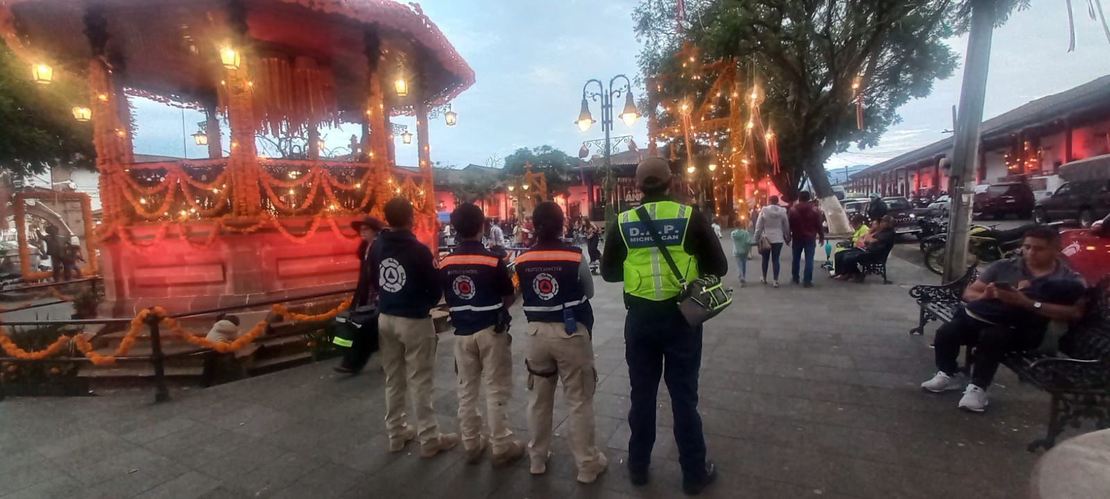 Saldo Blanco al Concluir el Festival de las Ánimas 2025