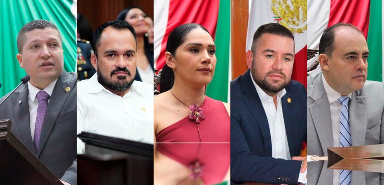 Diputada y diputados del PT en Michoacán listos para coadyuvar en el Plan Michoacán por La Paz y la Justicia