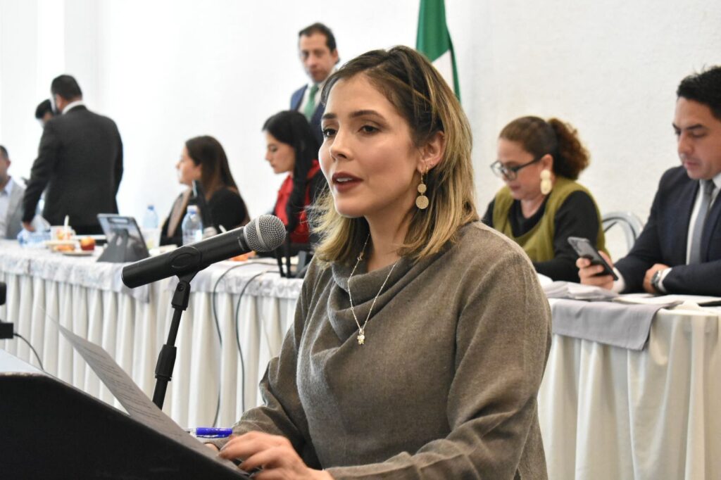 Plantea Brissa Arroyo que no prescriba o venza delito de daño moral por violencia sexual y de género