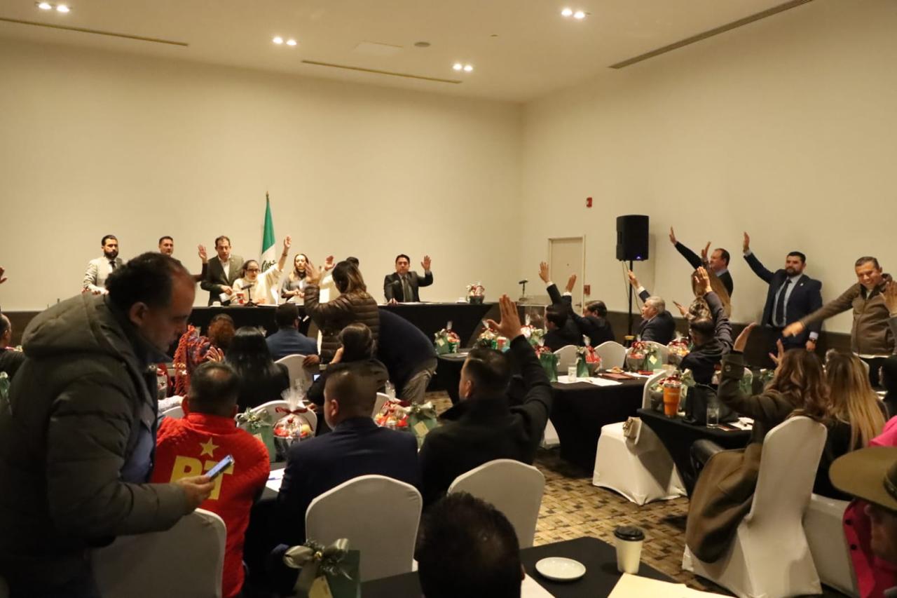 Autoriza Congreso del Estado al ayuntamiento de Morelia contratación de crédito para construcción de planta potabilizadora de agua