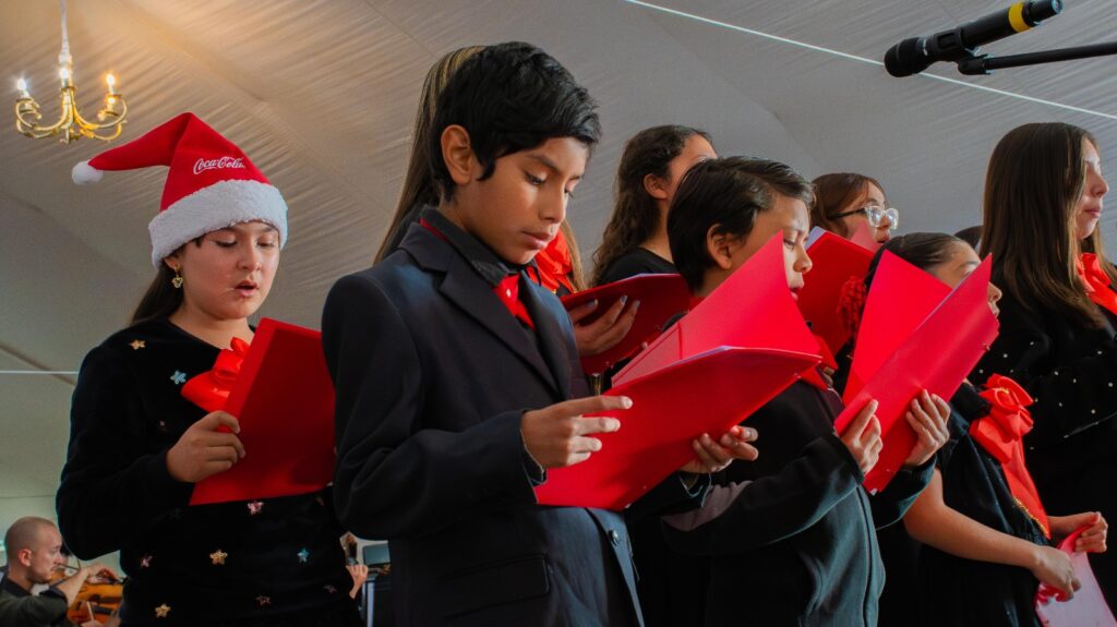 CONCIERTO “NAVIDAD EN EL TROMPO” CIERRA CON ÉXITO LA TEMPORADA “LA MÚSICA GIRA CON EL TROMPO”