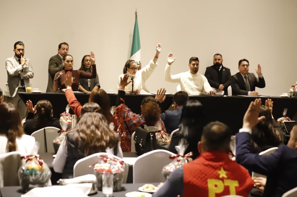 Aprueba 76 Legislatura Presupuesto de Egresos para el Ejercicio Fiscal 2026