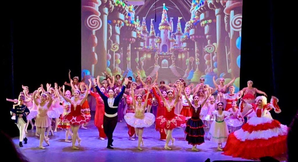 CEART TIJUANA CIERRA SU PROGRAMACIÓN CULTURAL CON EL CASCANUECES