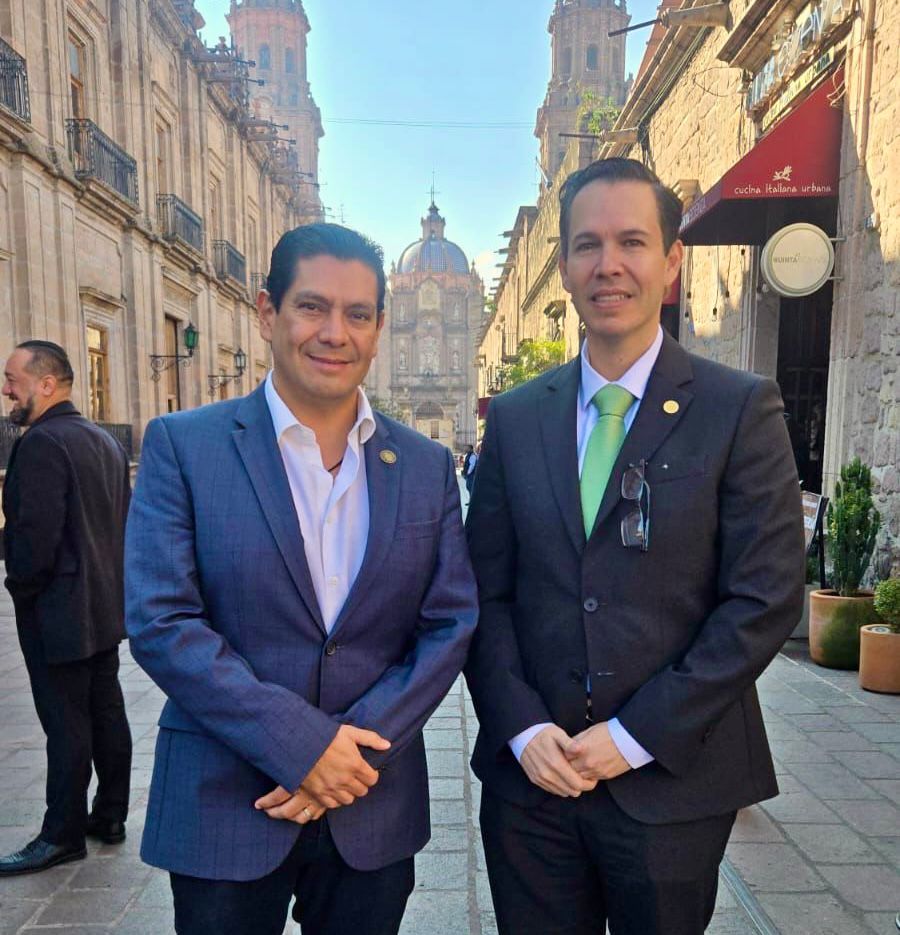 Diputado Alfredo Anaya Orozco, se pronuncia a favor de la iniciativa “No más deuda en Michoacán”