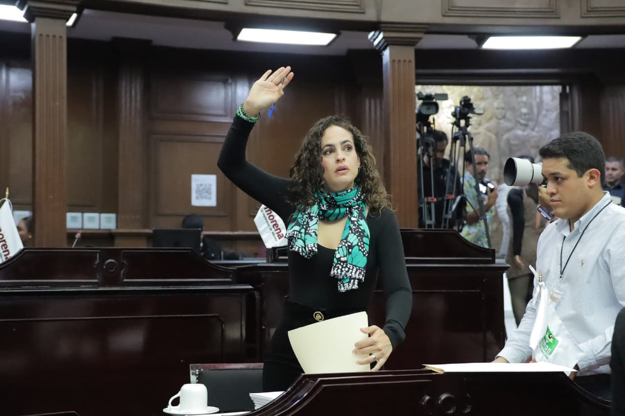 Respaldar el “No más deuda” es garantizar un Michoacán con finanzas sanas y futuro sostenible: Sandra Arreola