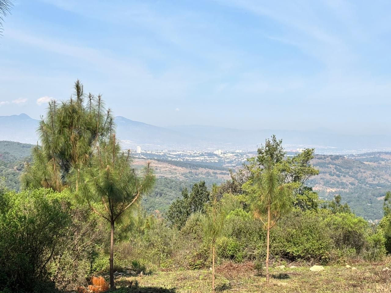 Científicos universitarios analizan los hundimientos del suelo de Morelia