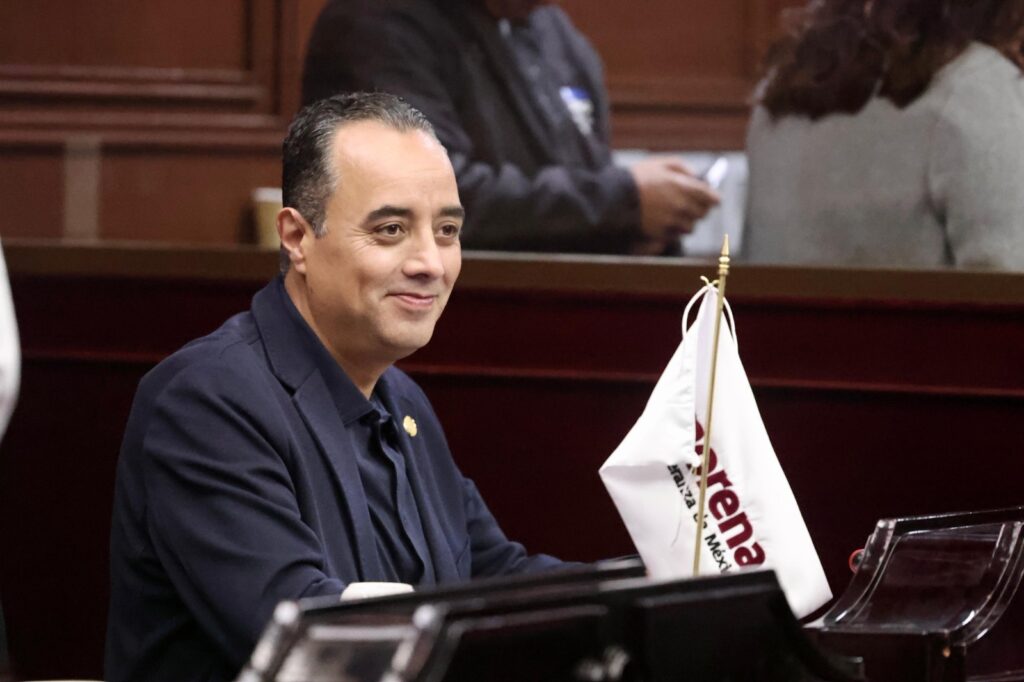 niciativa “No Más Deuda en Michoacán” es para proteger el futuro del Estado: Juan Pablo Celis