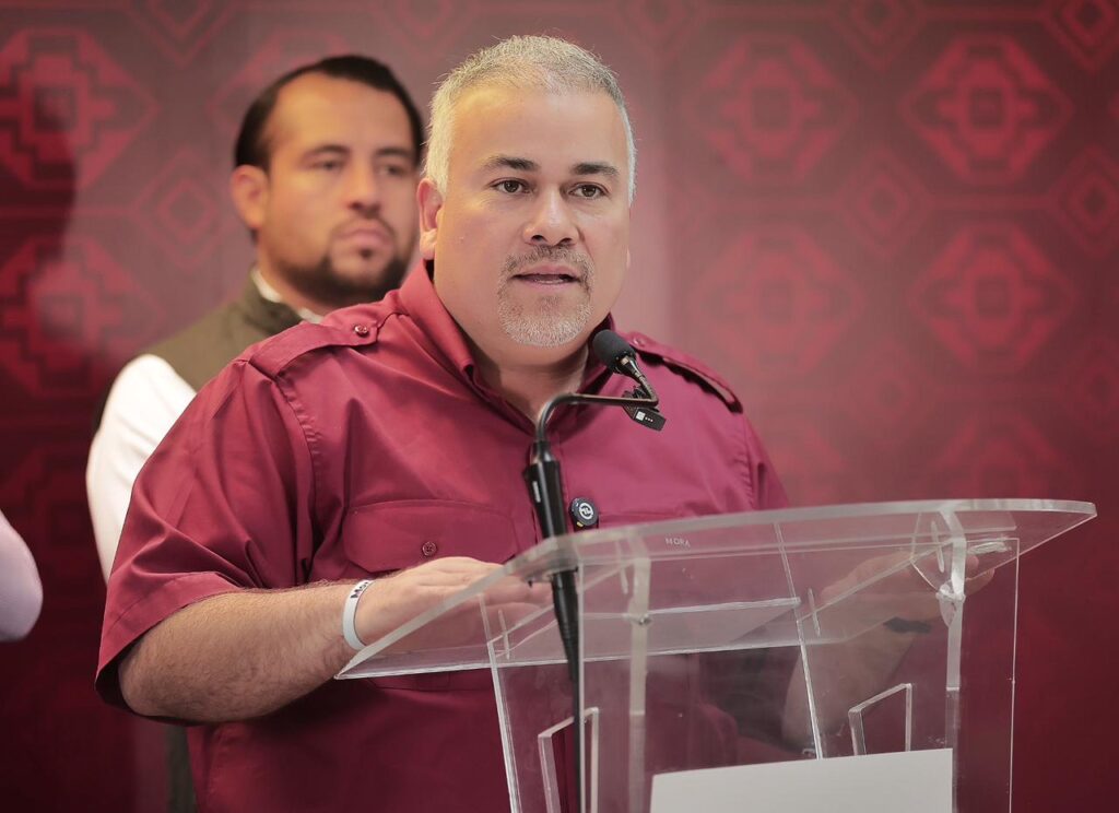 Morena Michoacán respalda actuación del Estado y denuncia oportunismo de la derecha tras operativo federal