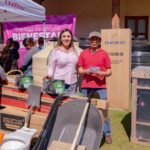 Dayana Pérez impulsa la participación política de las mujeres sin violencia