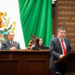 Vicente Gómez presenta iniciativa para fortalecer órdenes de protección a mujeres y NNA