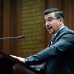 "Mover a Michoacán sin contaminar”: Toño Mendoza impulsa iniciativa para priorizar transporte limpio y movilidad sustentable