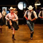 ESTRENO MUNDIAL DEL DOCUMENTAL “EL LEGADO DEL BAILE CALABACEADO” EN CEART TIJUANA