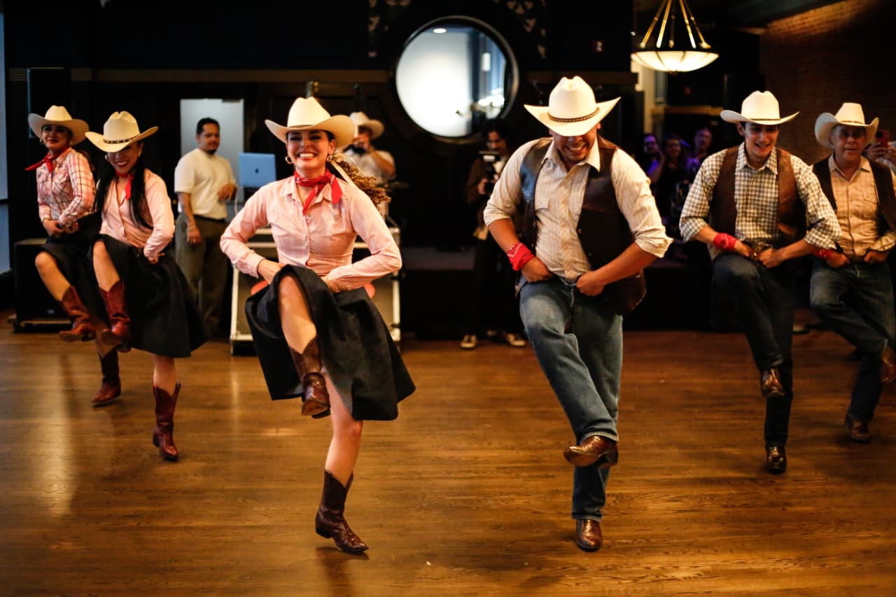 ESTRENO MUNDIAL DEL DOCUMENTAL “EL LEGADO DEL BAILE CALABACEADO” EN CEART TIJUANA