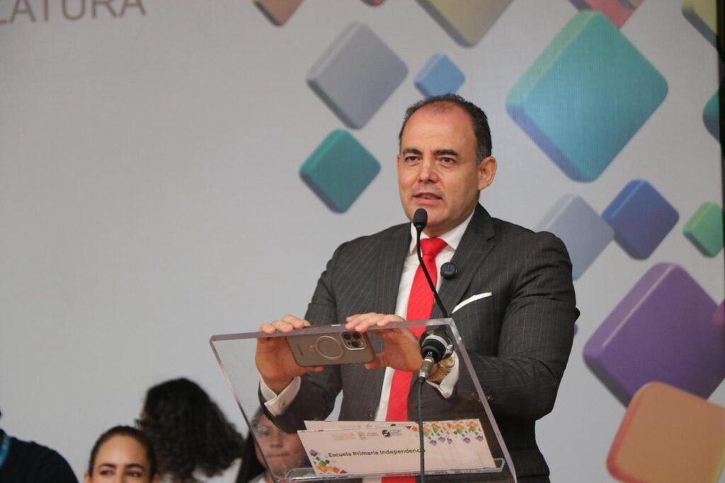 SCJN confirma solidez de la reforma electoral de Michoacán: Baltazar Gaona