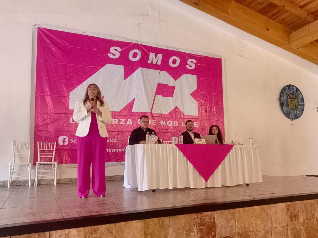 Critica Somos México conducta autoritaria del Poder para frenar a quienes considera adversarios