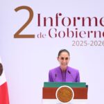 DESTACA PRESIDENTA CLAUDIA SHEINBAUM PARDO PROYECTOS ESTRATÉGICOS PARA BAJA CALIFORNIA EN SU SEGUNDO INFORME DE GOBIERNO