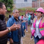 Dayana Pérez Mendoza impulsa nuevos espacios deportivos para las familias de Salvador Escalante