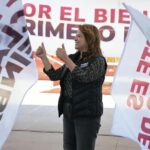 Con la presidenta Claudia Sheinbaum, la 4T transformó el amor al pueblo en derechos y políticas públicas: Fabiola Alanís