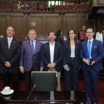 l Verde refrenda compromiso con Michoacán desde el Congreso