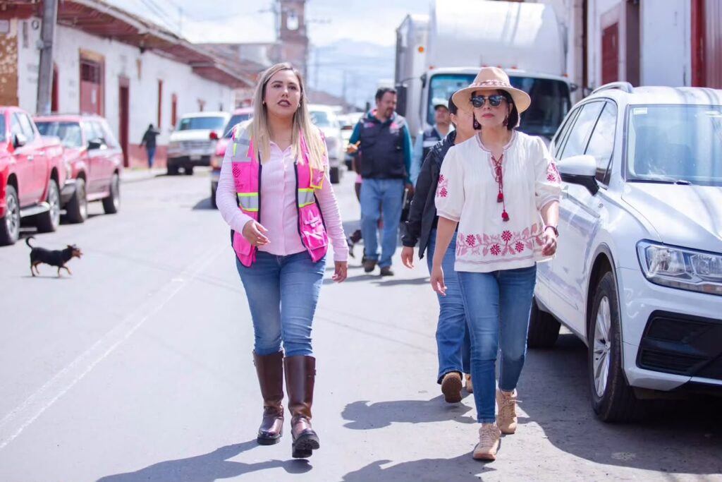 Dayana Pérez da seguimiento a proyectos de inversión para Santa Clara del Cobre