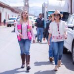 Dayana Pérez da seguimiento a proyectos de inversión para Santa Clara del Cobre