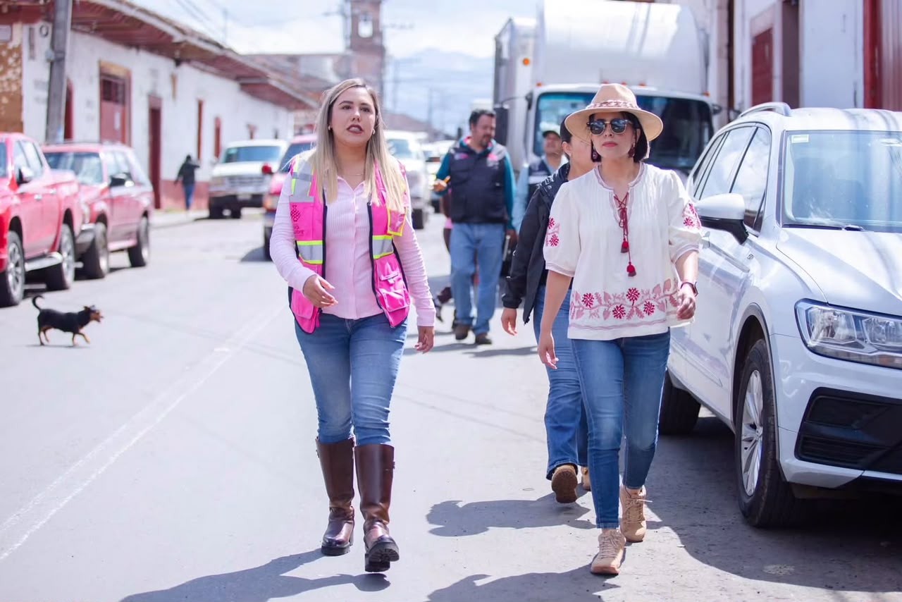 Dayana Pérez da seguimiento a proyectos de inversión para Santa Clara del Cobre