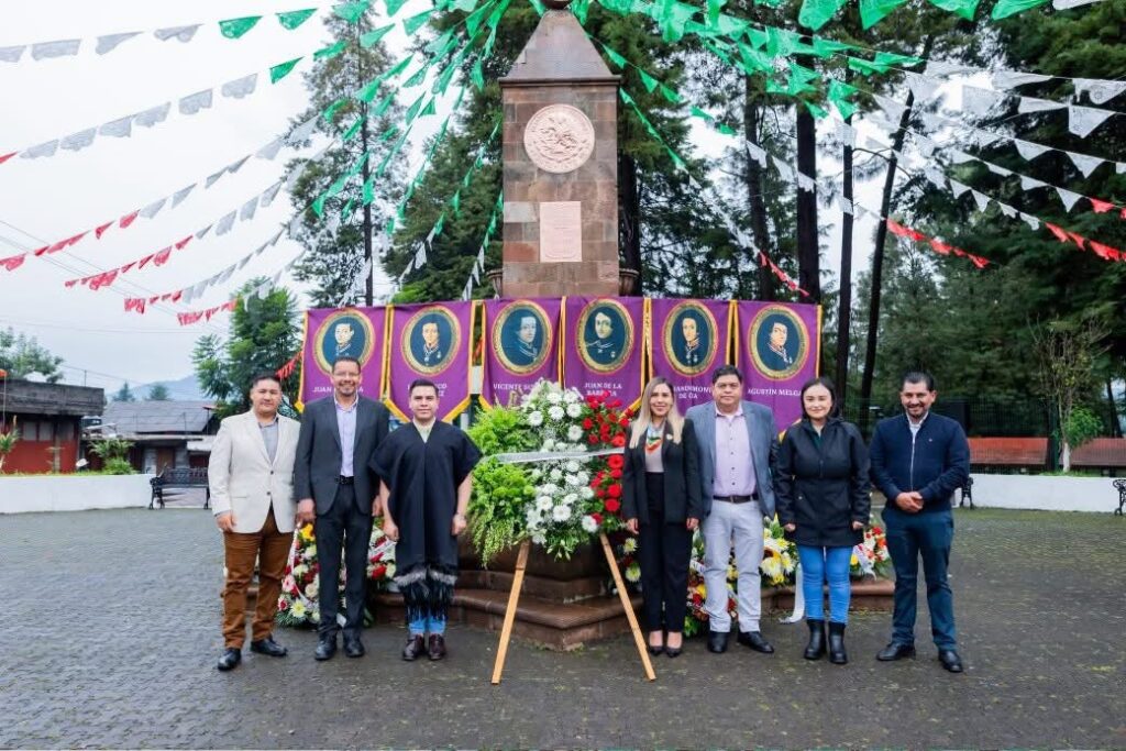 Conmemora Salvador Escalante el 179 aniversario de la Gesta Heroica de los Niños Héroes