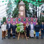 Conmemora Salvador Escalante el 179 aniversario de la Gesta Heroica de los Niños Héroes
