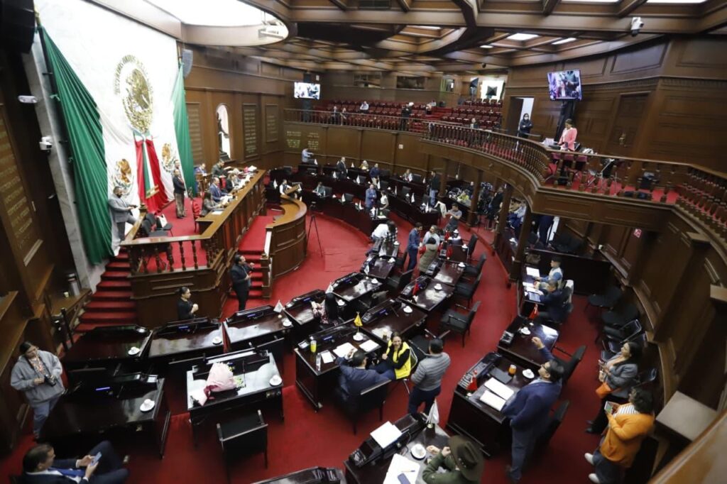 La movilidad y la seguridad vial, fundamentales para el desarrollo de Michoacán: 76 Legislatura